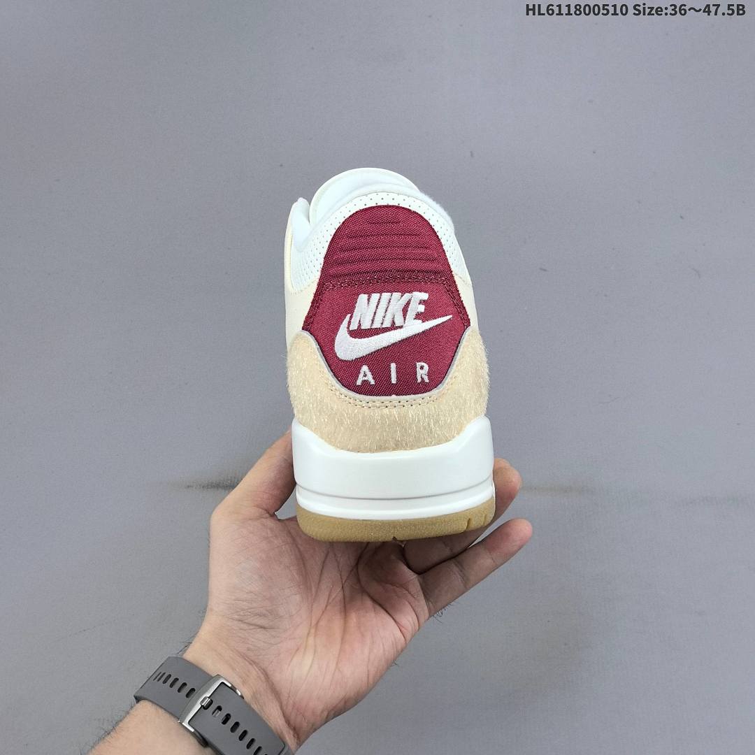 Levi& x27;s × JAir Jordan 3 Retro Jumpman "Year of the Horse" x AJ3 3 aj3 3 - foto 6