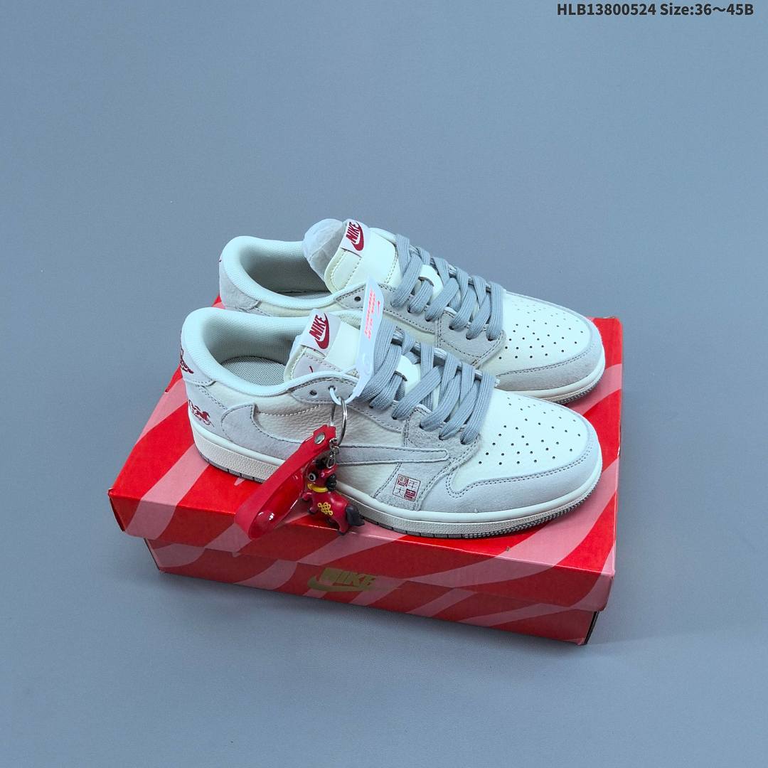 Nike Air Jordan 1 x Travis Scott AJ1 ‘DIY’ - foto 7