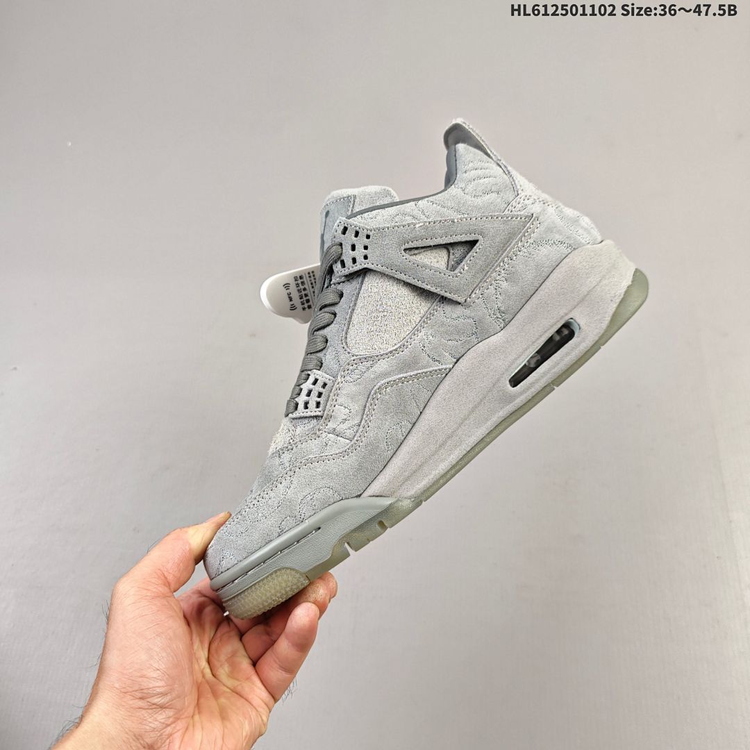 Nike Air Jordan 4 Retro · AJ4 TPU Q - foto 8