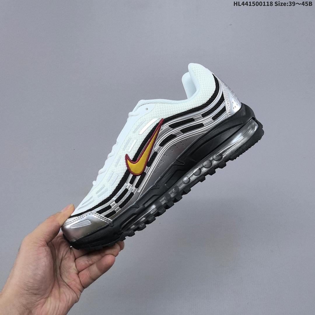 NIKE AIR MAX 95/97 IB3074 001 Swoosh Max Air - foto 3