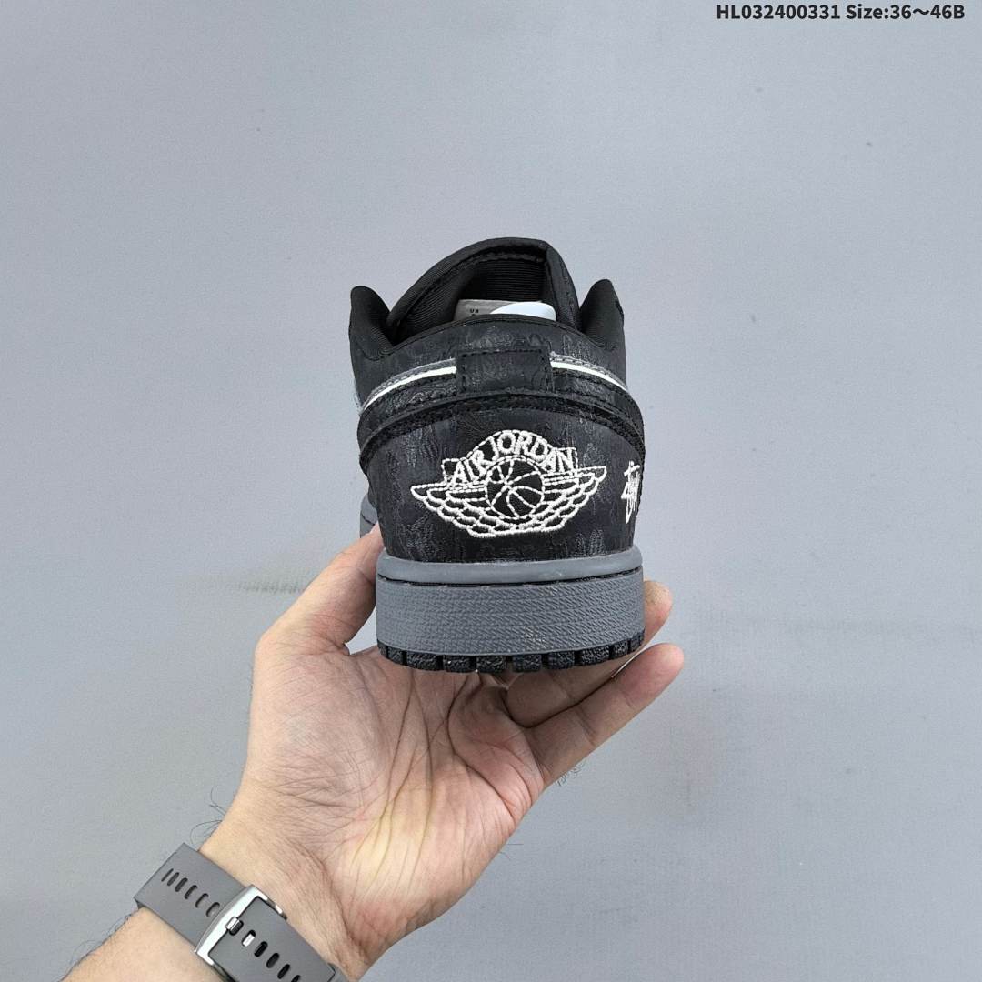 Air Jordan 1 Low AJ1 1 LD8888 0 - foto 6