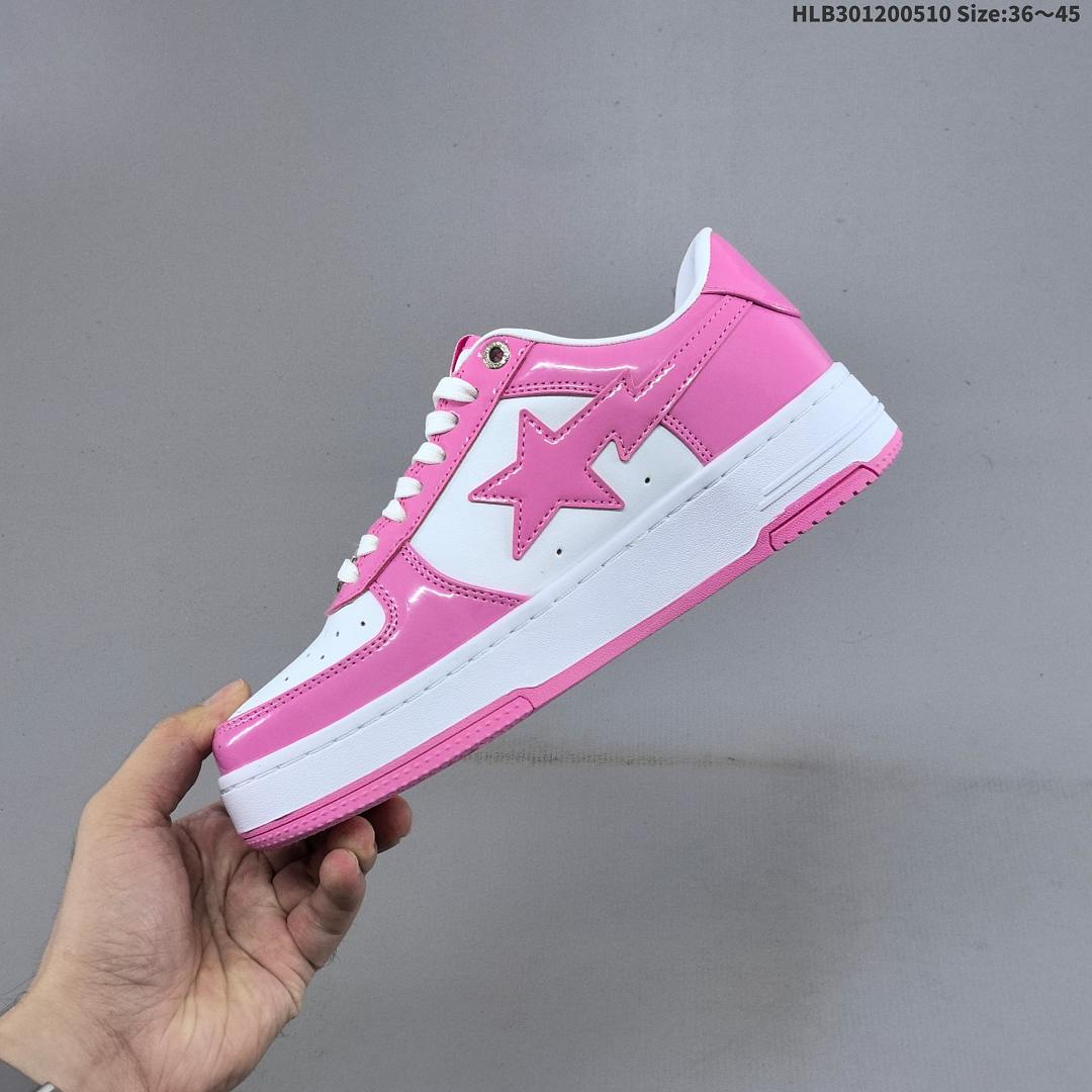 A Bathing Ape BAPE Sk8 Sta Low SK8 BATHING APE 2021 BAPE S - foto 6