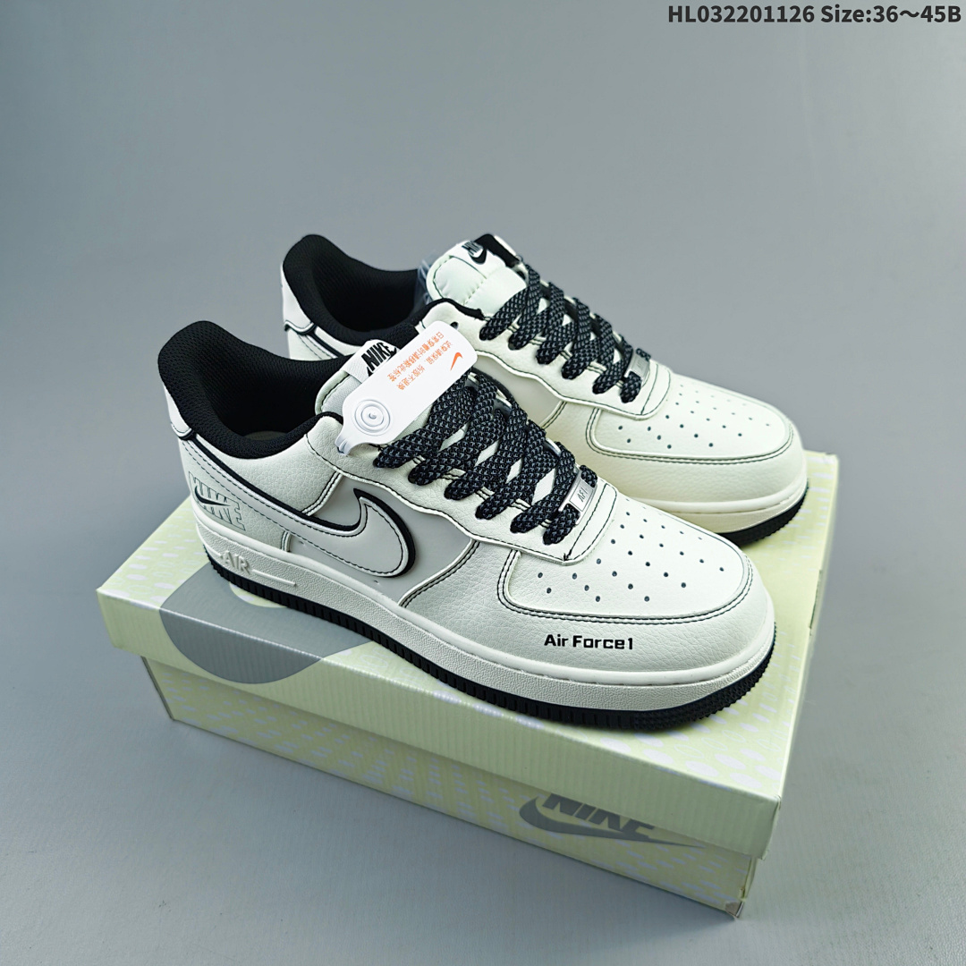 Nike Air Force1 07 low JP802 - foto 2