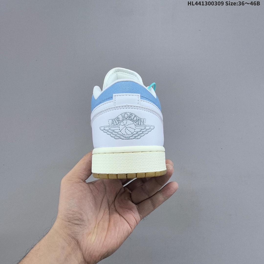 Air Jordan 1 Low "Worn Blue" AJ1 1 aj1 1 - foto 6