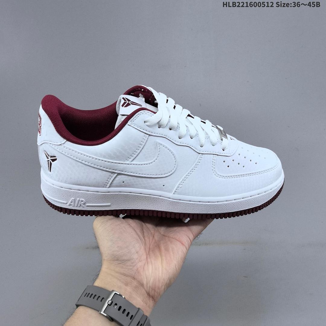 Nike AIR FORCE 1’07 Force - foto 3