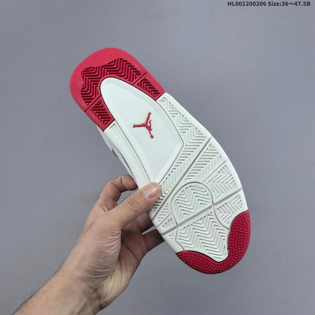 Air Jordan 4 Retro "Sierra Red" WMNS AJ4 4 aj4 4 - foto 4