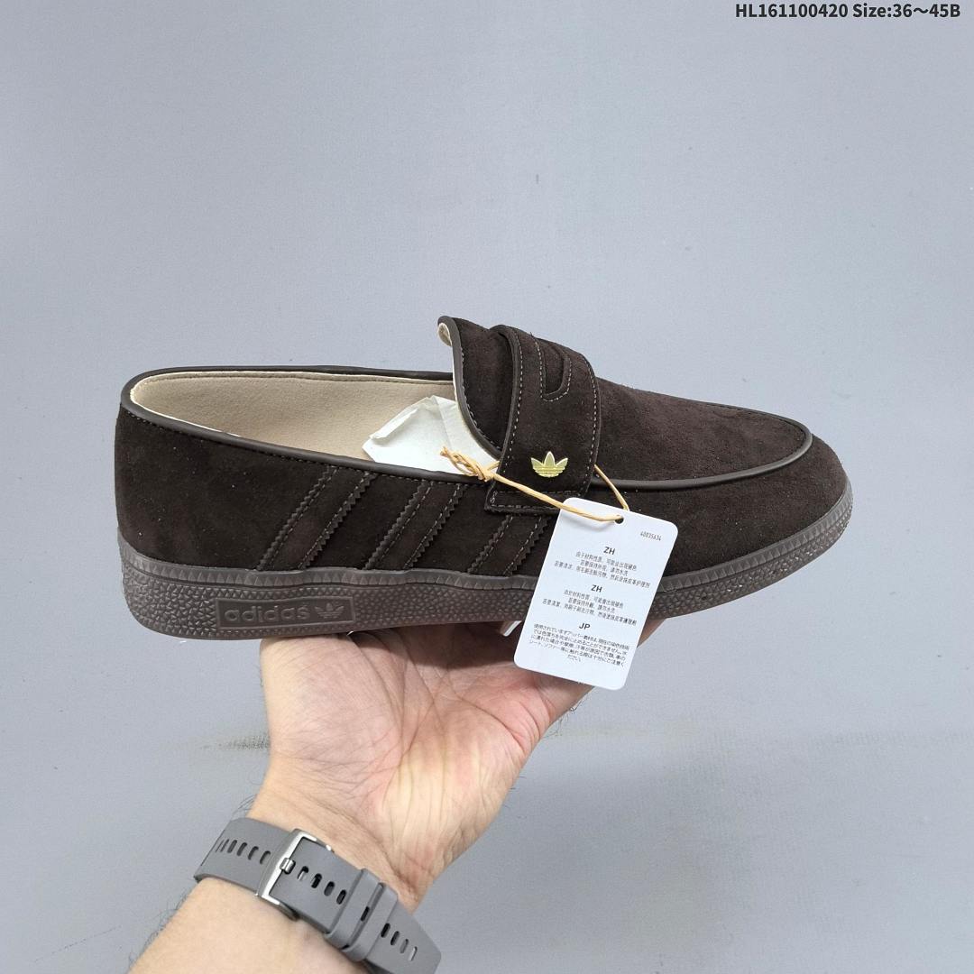 / Adidas Samba Vegan OG KJ2533 ID HL161100420 Size 45B - foto 2