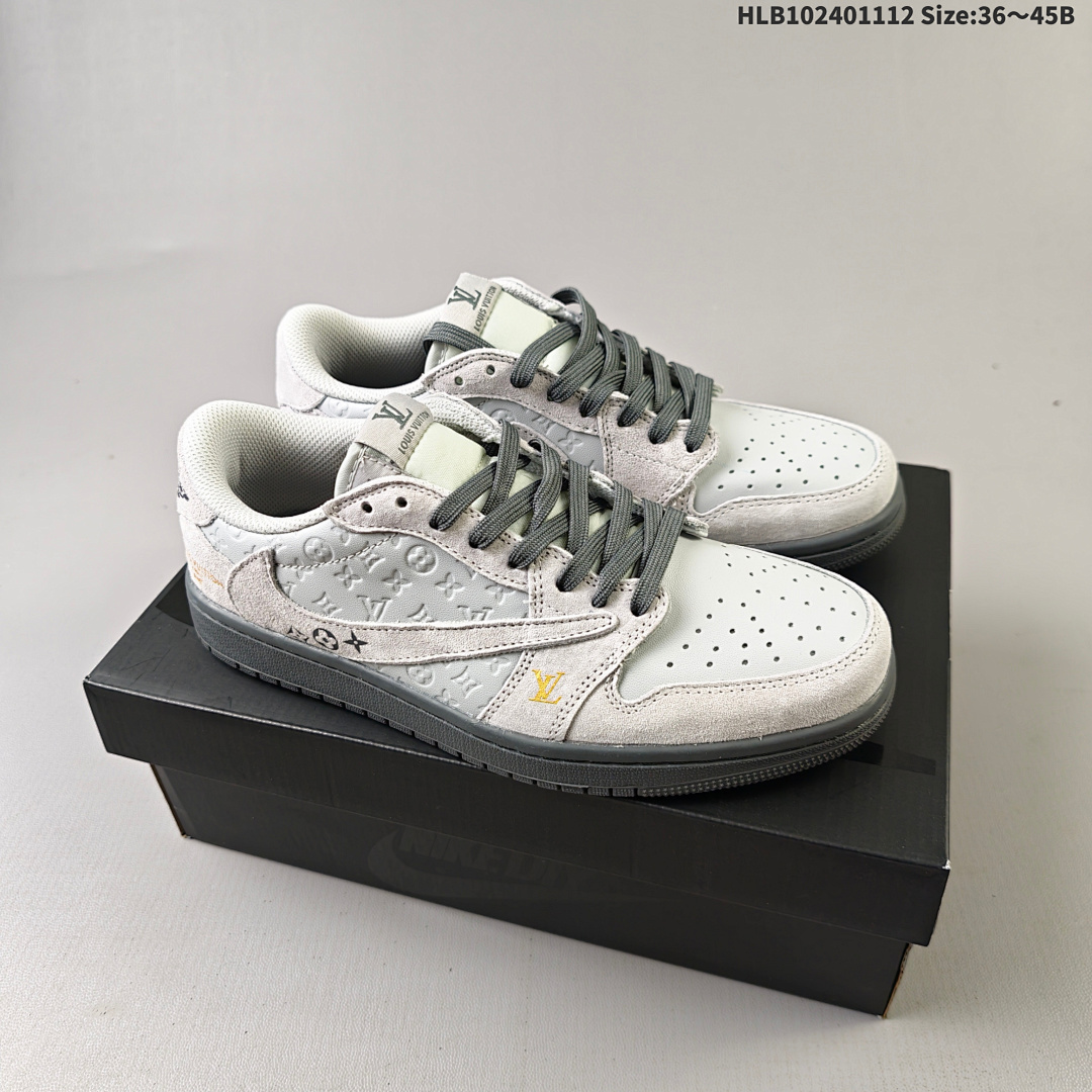 Nike Air Jordan 1 x Travis Scott AJ1 ‘DIY’ - foto 2