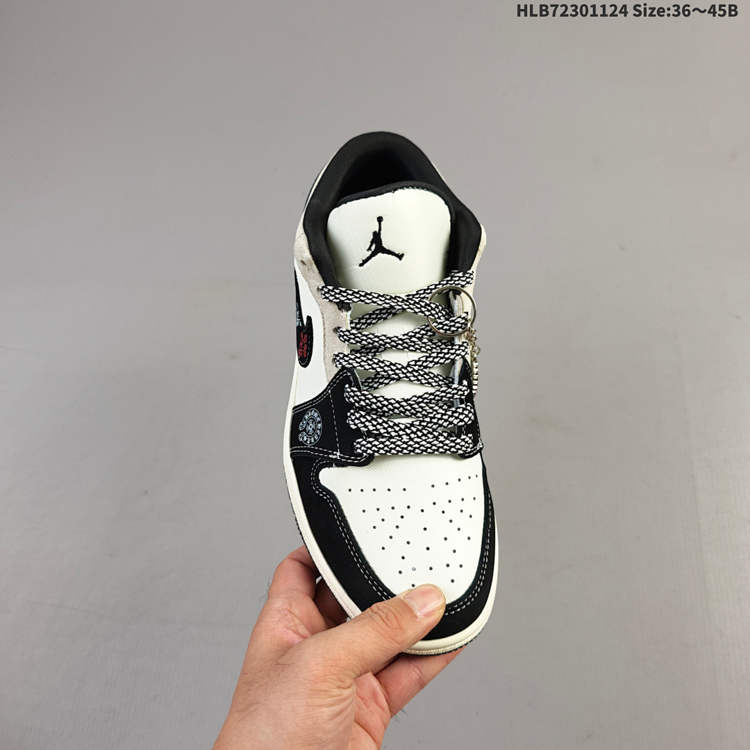 Nike Air Jordan 1 Low AJ1 1 - foto 7
