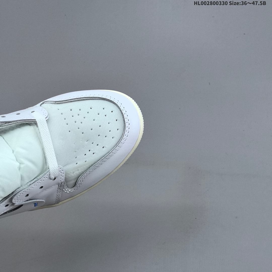 Virgil Abloh Archive x Air Jordan 1 High OG "Alaska" AJ1 1 aj1 1 - foto 8