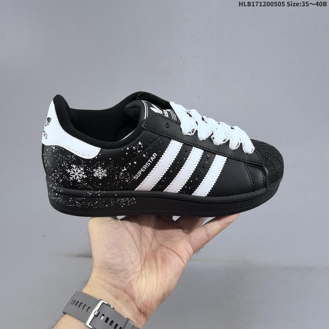 Adidas Originals SUPERSTAR II J HLB171200505 Size - foto 2