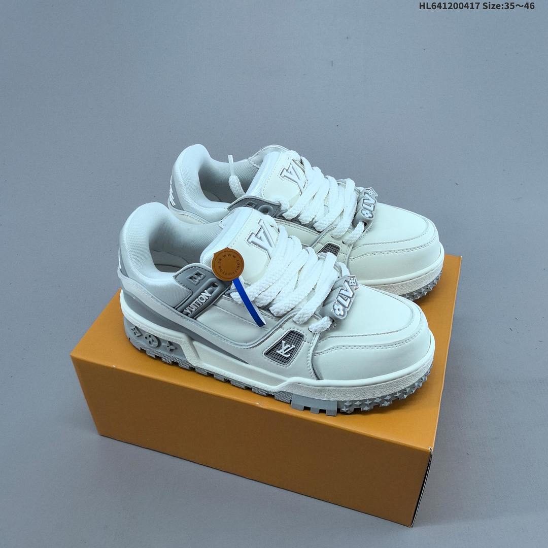 Louis Vuitton/ TPU ❗ “ ” Trainer , LV Louis Vuitton Train - foto 8