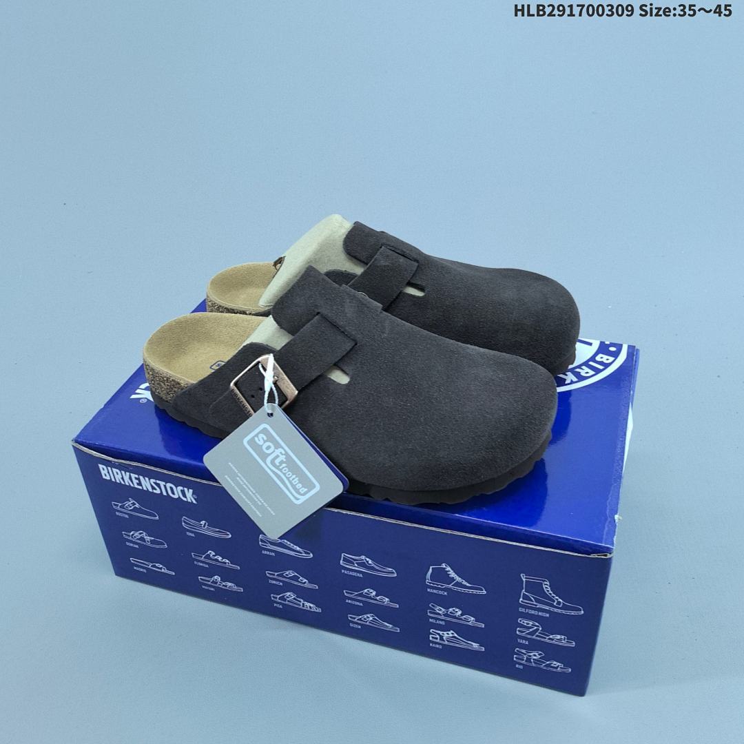 Birkenstock Boston Shearling - foto 3