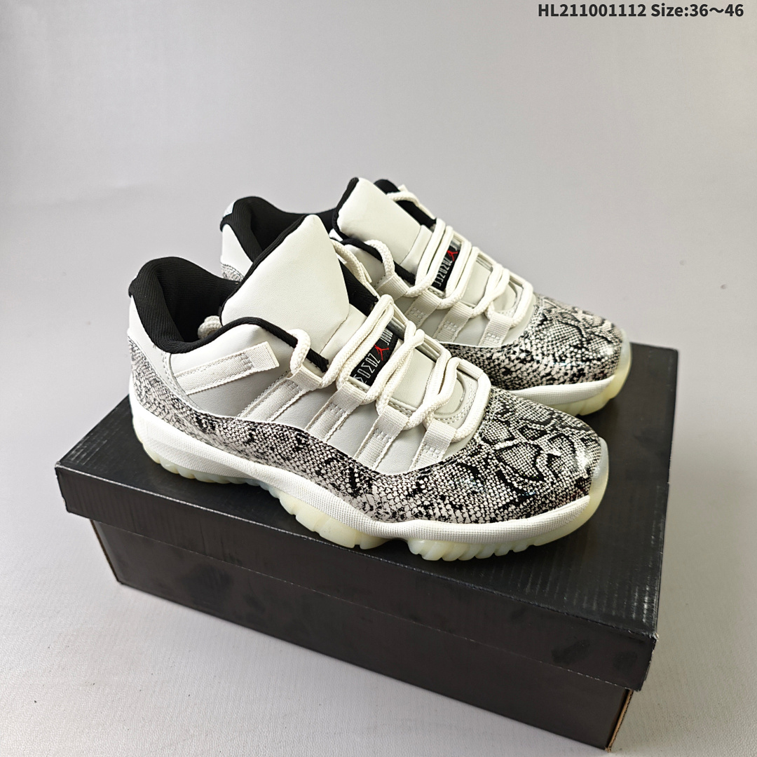 Nike Air Jordan 11 Retro Low"Concord"AJ11 AH7860-106 HL211001112 - foto 2