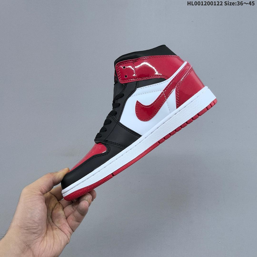 a Air Jordan 1 Mid AJ1 1 aj1 1 S - foto 7