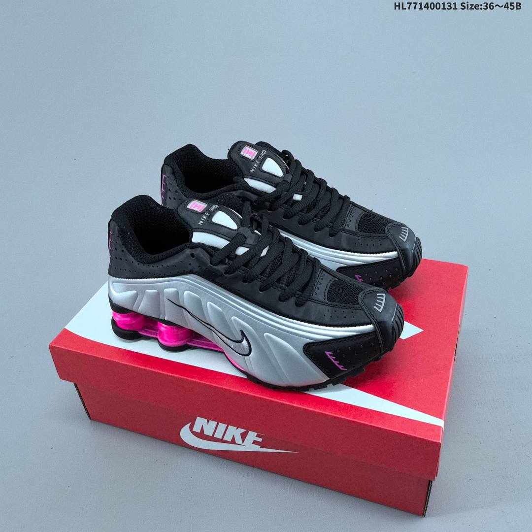 NIKE SHOX R4 TD Nike Shox R4 TD Shox - foto 4