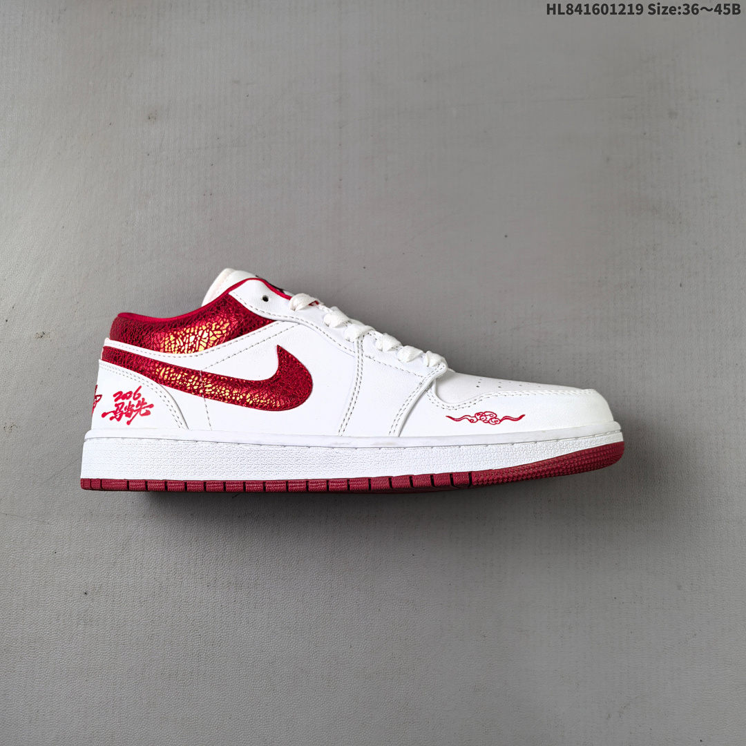 Nike Air Jordan 1 Low AJ1 1 -10 - foto 9