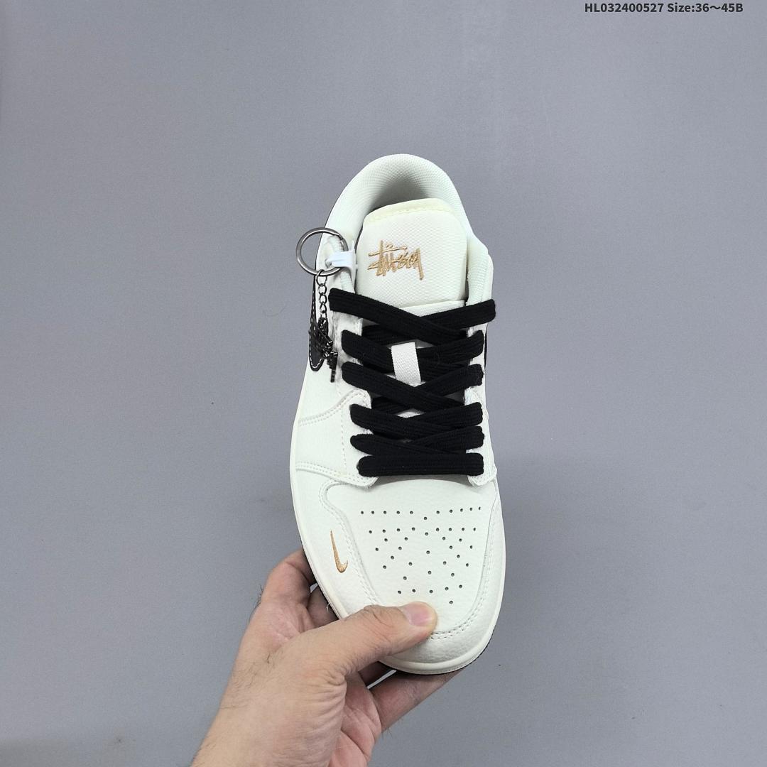 Nike Air Jordan 1 Low AJ1 1 - foto 5