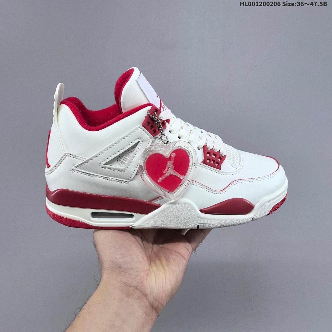 Air Jordan 4 Retro "Sierra Red" WMNS AJ4 4 aj4 4 - foto 9