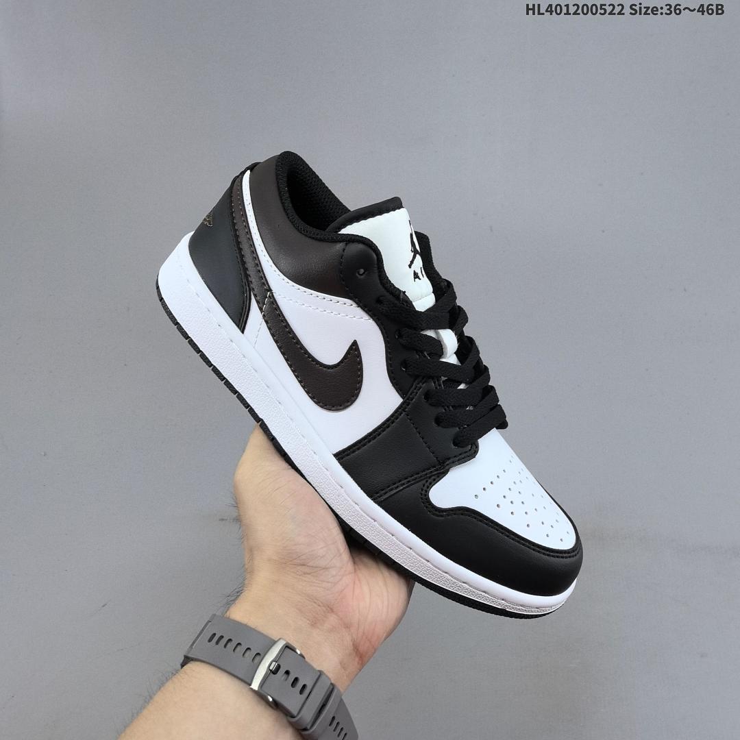 Nike Air Jordan 1 Low AJ1 -010 4 - foto 3