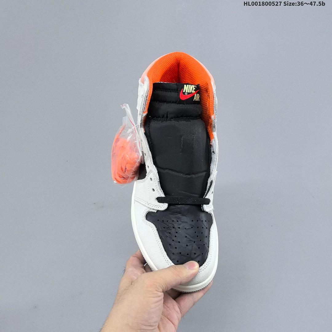 Air Jordan 1 Retro High OG "Neutral Grey" AJ1 1 aj1 1 - foto 5