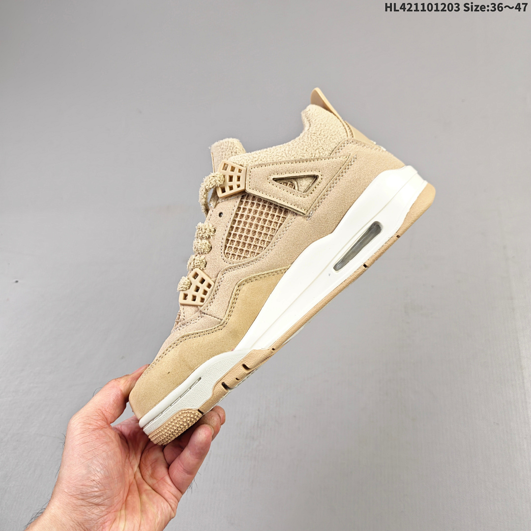 Nike Air Jordan 4 Retro · AJ4 047 ID Size 47 - foto 3