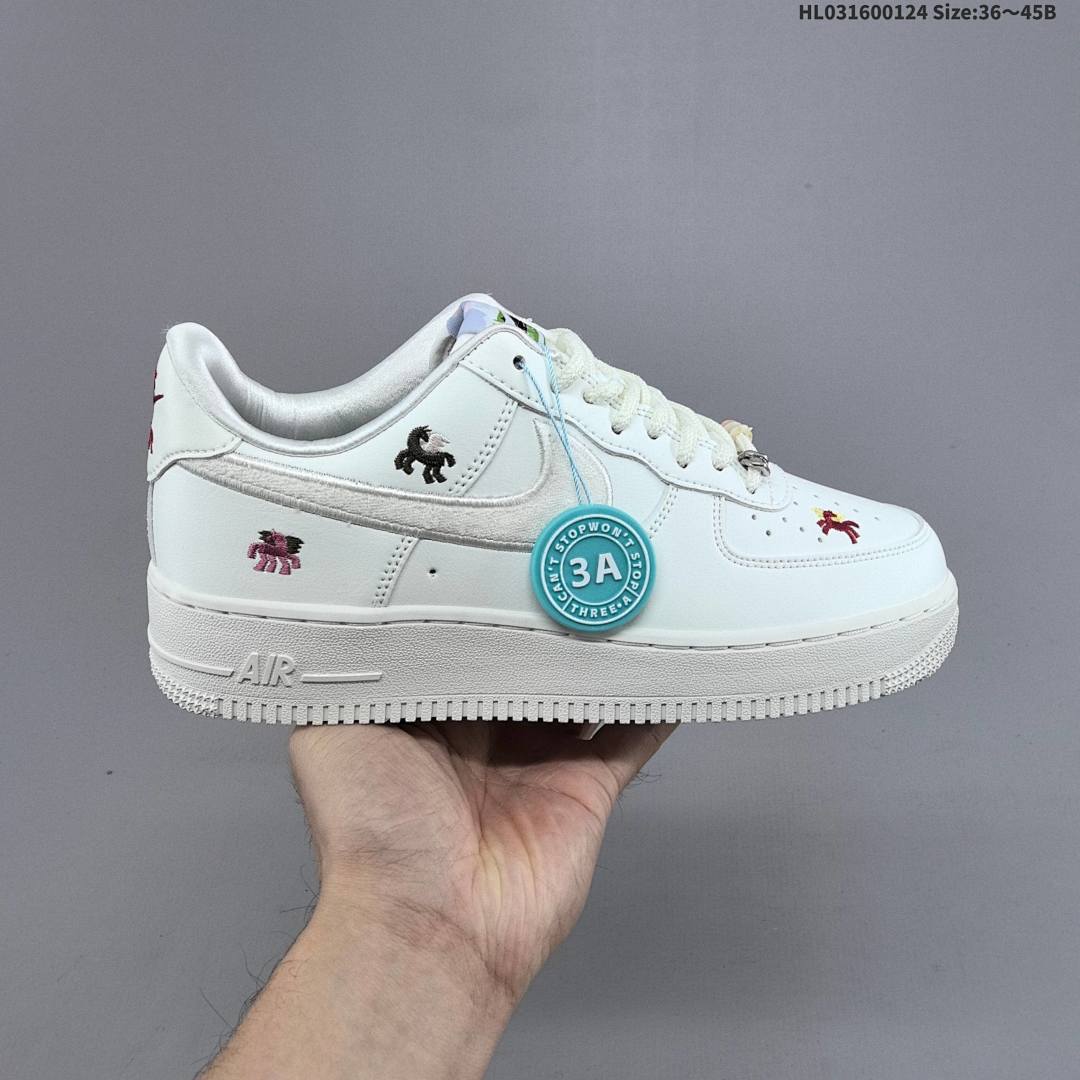 Nike Air Force 1 & x27;07 Low - foto 8