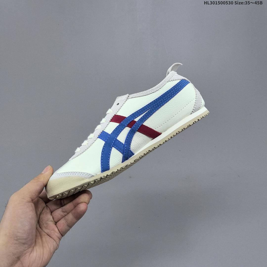 Onitsuka Tiger MEXICO 66 VIN MEXICO 66 LOGO - foto 6