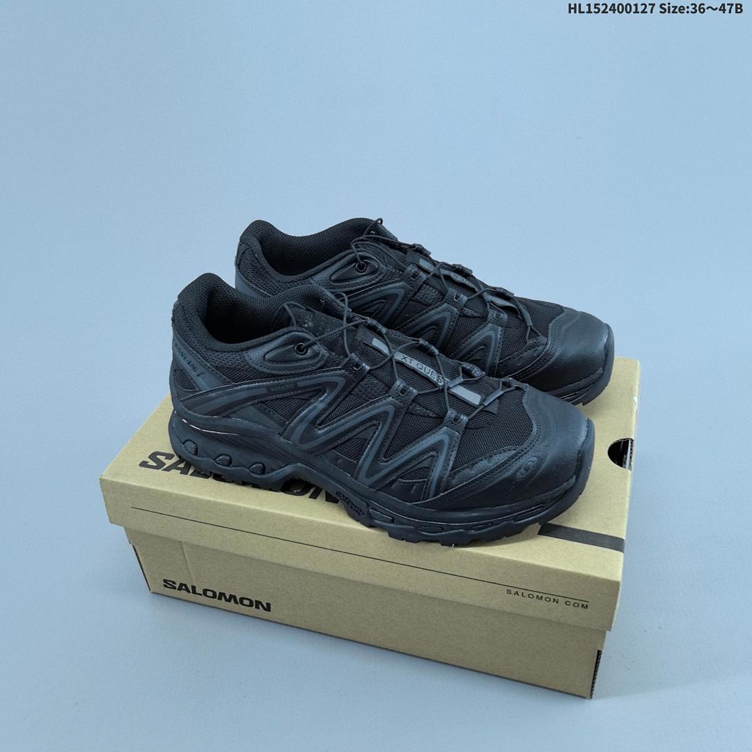 SALOMON XT-QUEST GTX ATHR SENSIFIT - foto 5