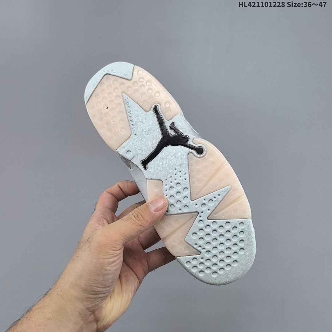 Nike Air Jordan 6 Retro"Georgetown AJ6 CT8529 - foto 4