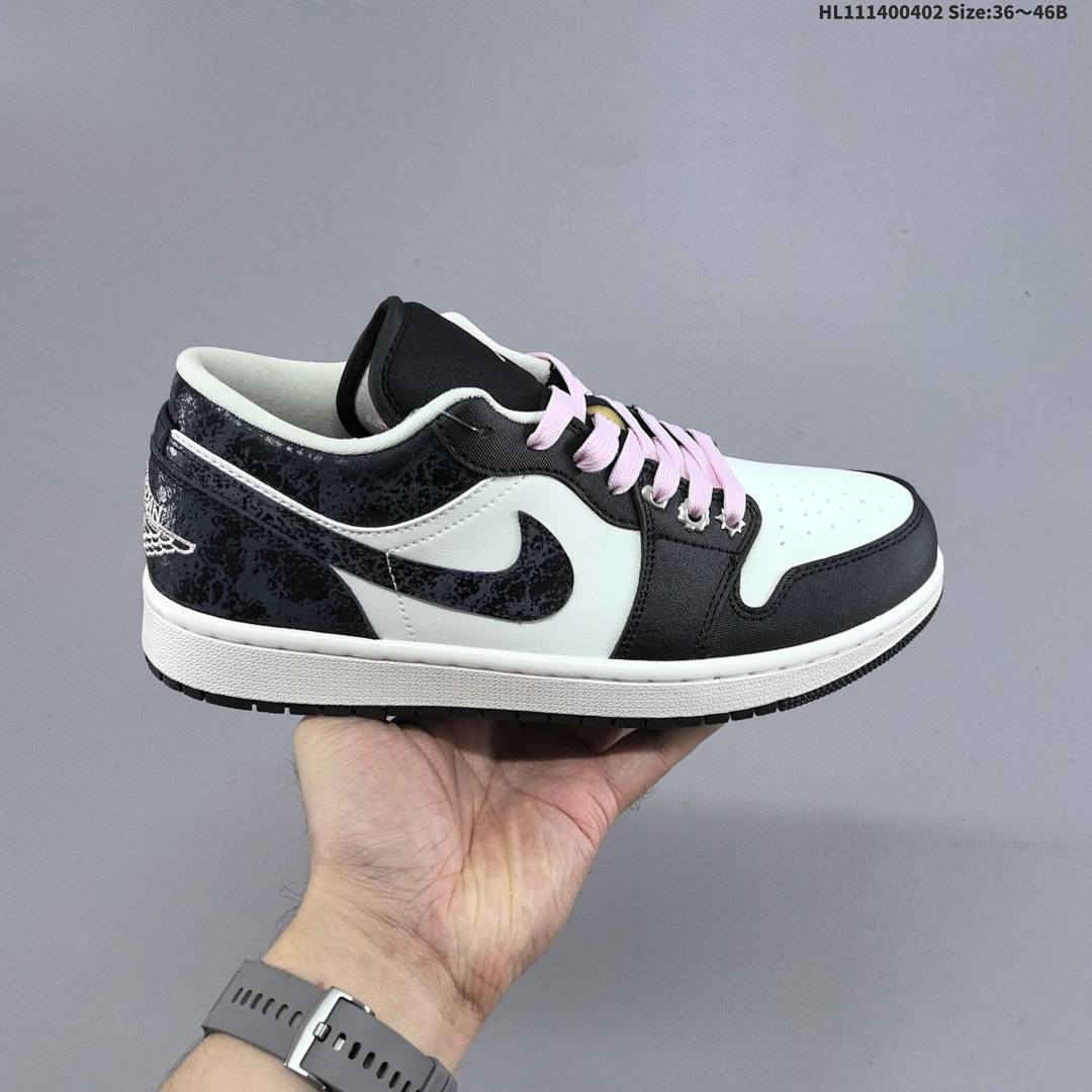 Nike Air Jordan 1 Low AJ1 1 -0 - foto 2