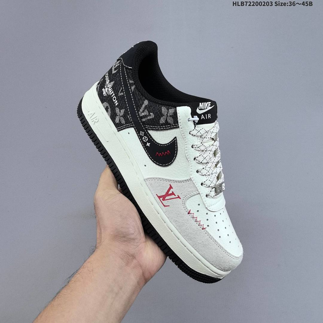 NIKE AIR FORCE 1‘07 LV8 -F55 - foto 8