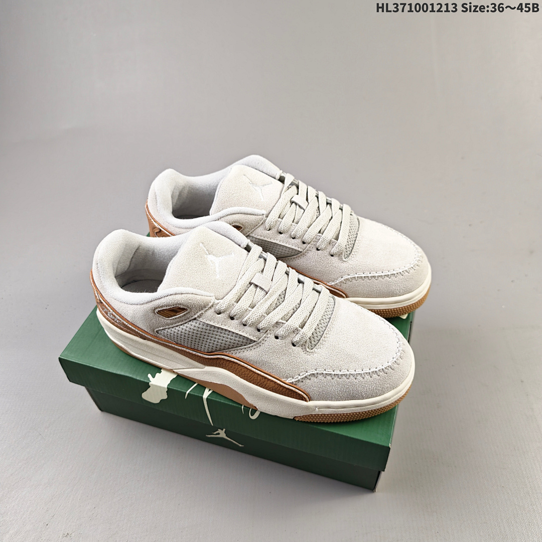 Air Jordan 4 Retro Flight Court AJ4 4 aj4 4 - foto 14
