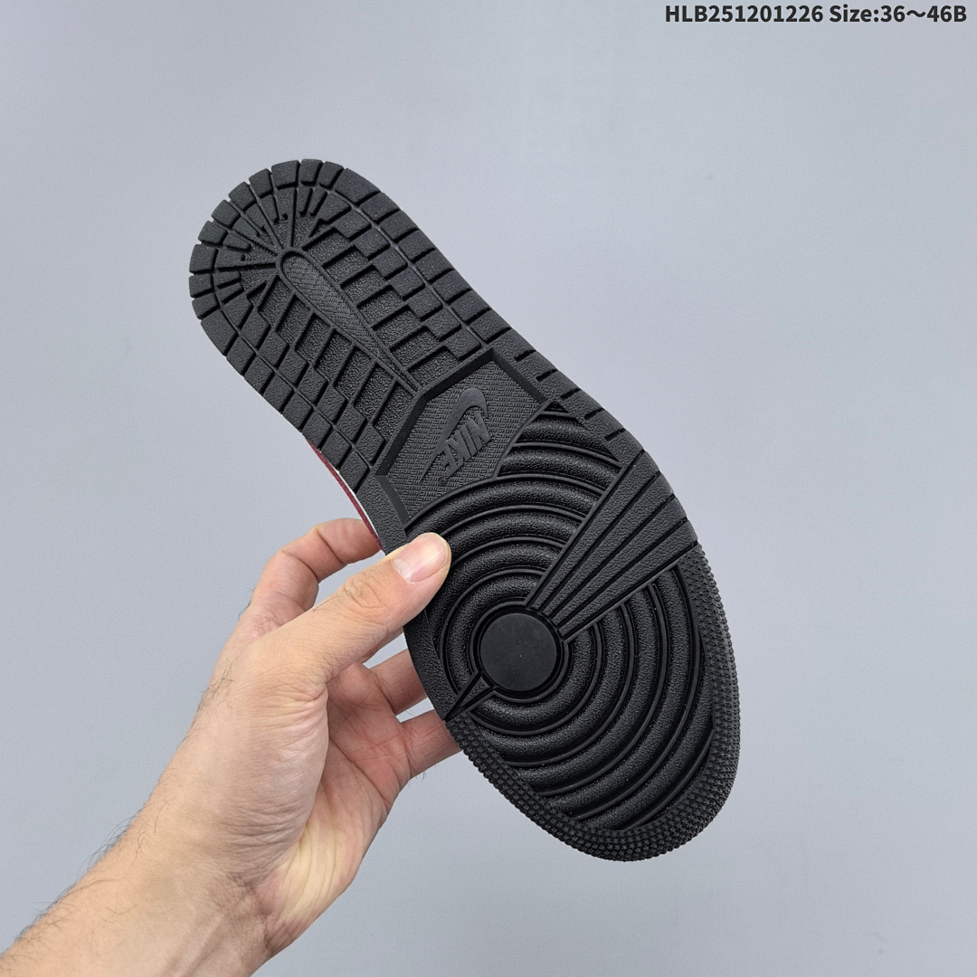 Nike Air Jordan 1 Low AJ1 1 - foto 4