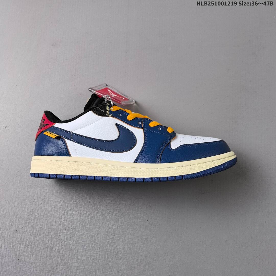 Nike Air Jordan 1 Retro Low OG AJ1 1 -600 - foto 7