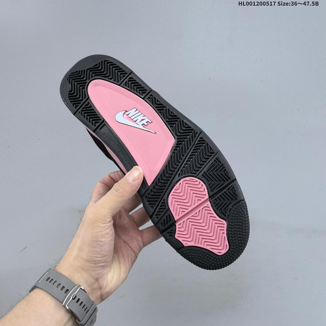Air Jordan 4 "Pink Thunder" AJ4 4 aj4 4 Thunder - foto 7
