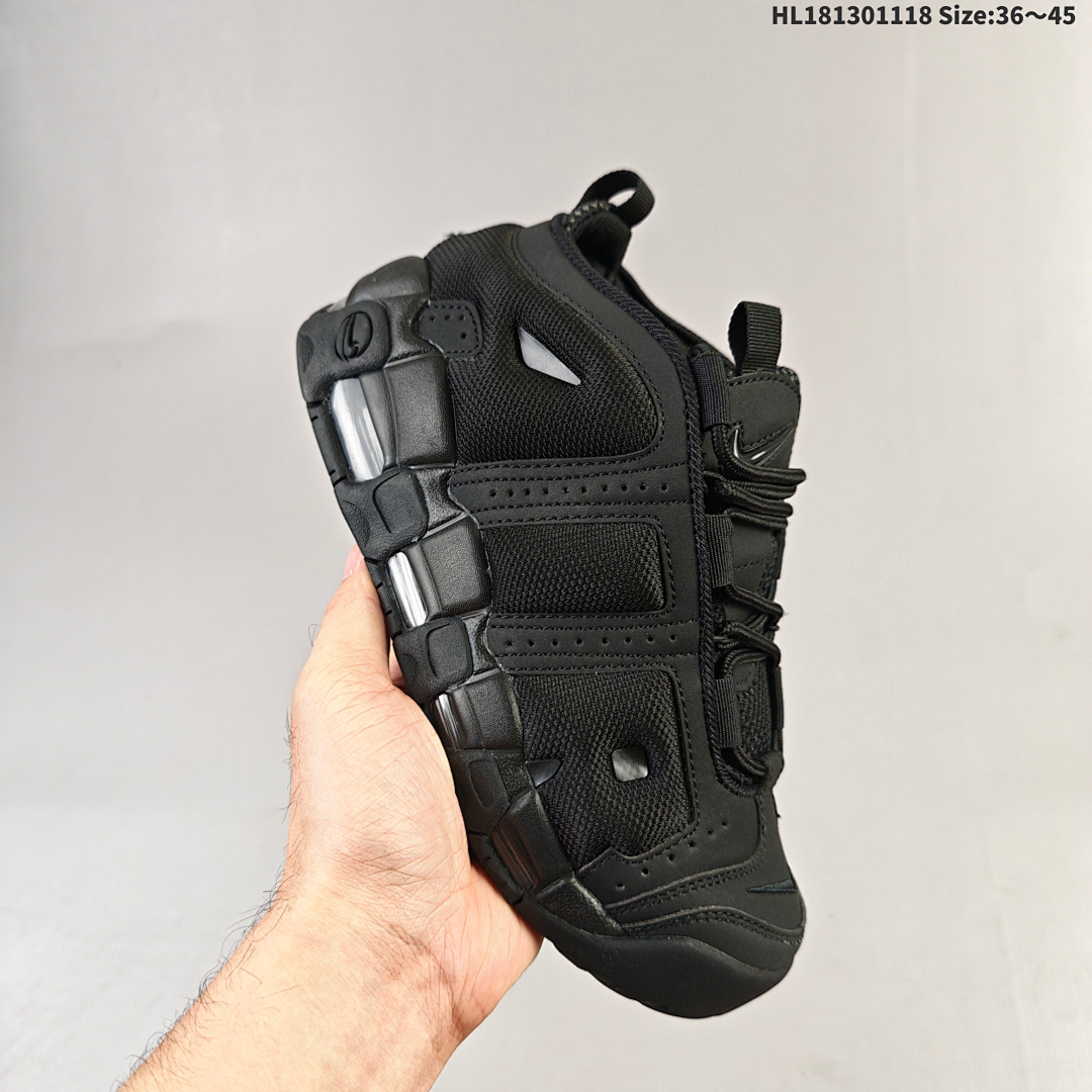 Nike Air More Uptempo Low -100 ID Size - foto 7