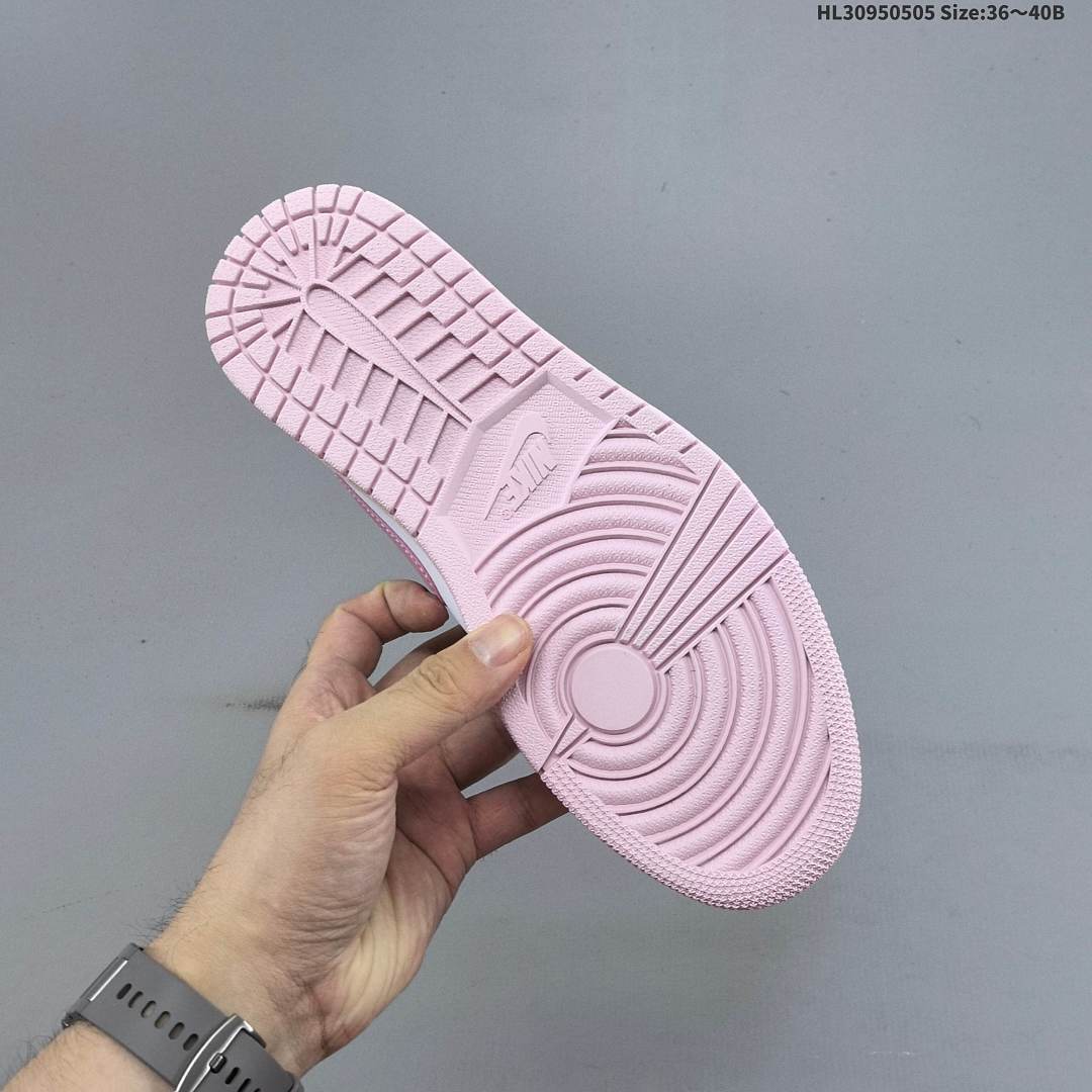 Nike Air Jordan 1 Low AJ1 1 -607 - foto 7