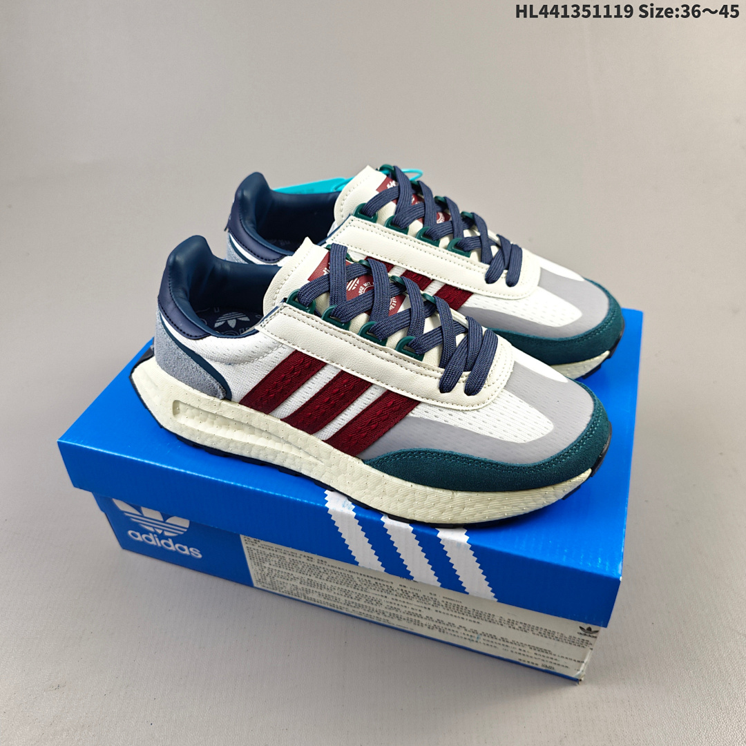 adidas Racing E5 Boost Prototype BOOST InstaPump F - foto 7