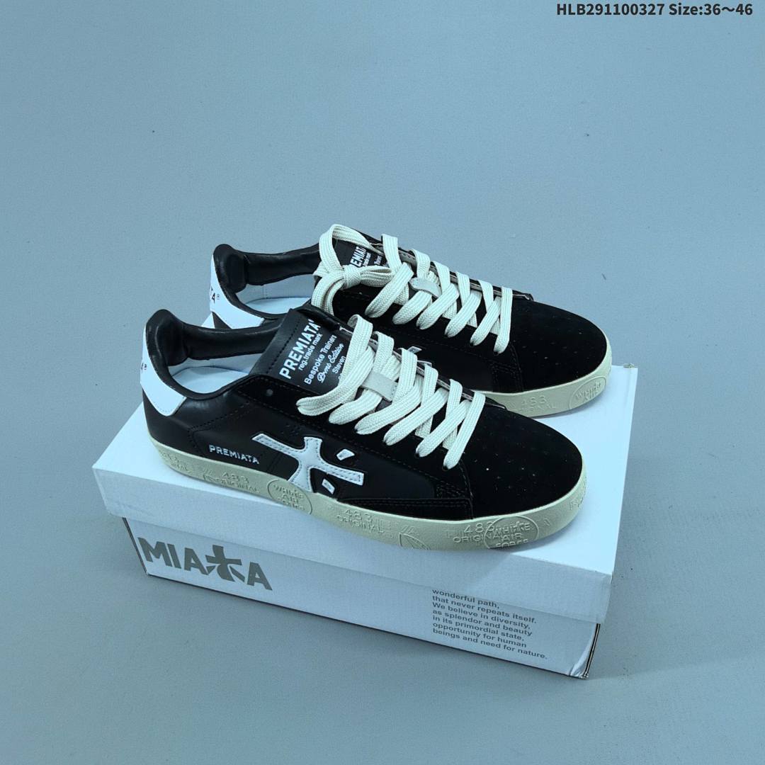 Premiata Timeless Trainers quinin ×HLB291100327 Size 46 - foto 6