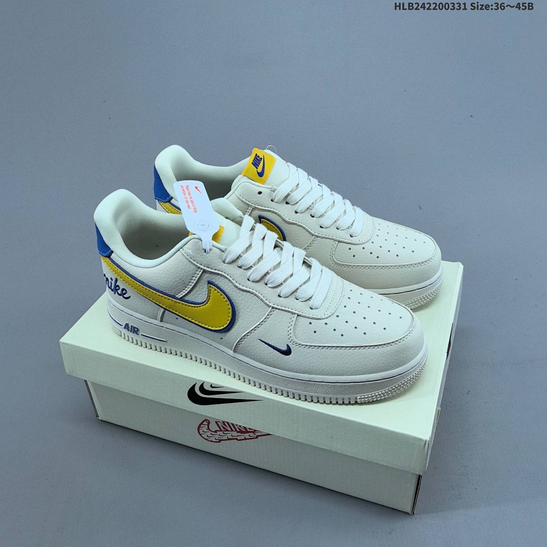 Nike Air Force1 07 low FV36