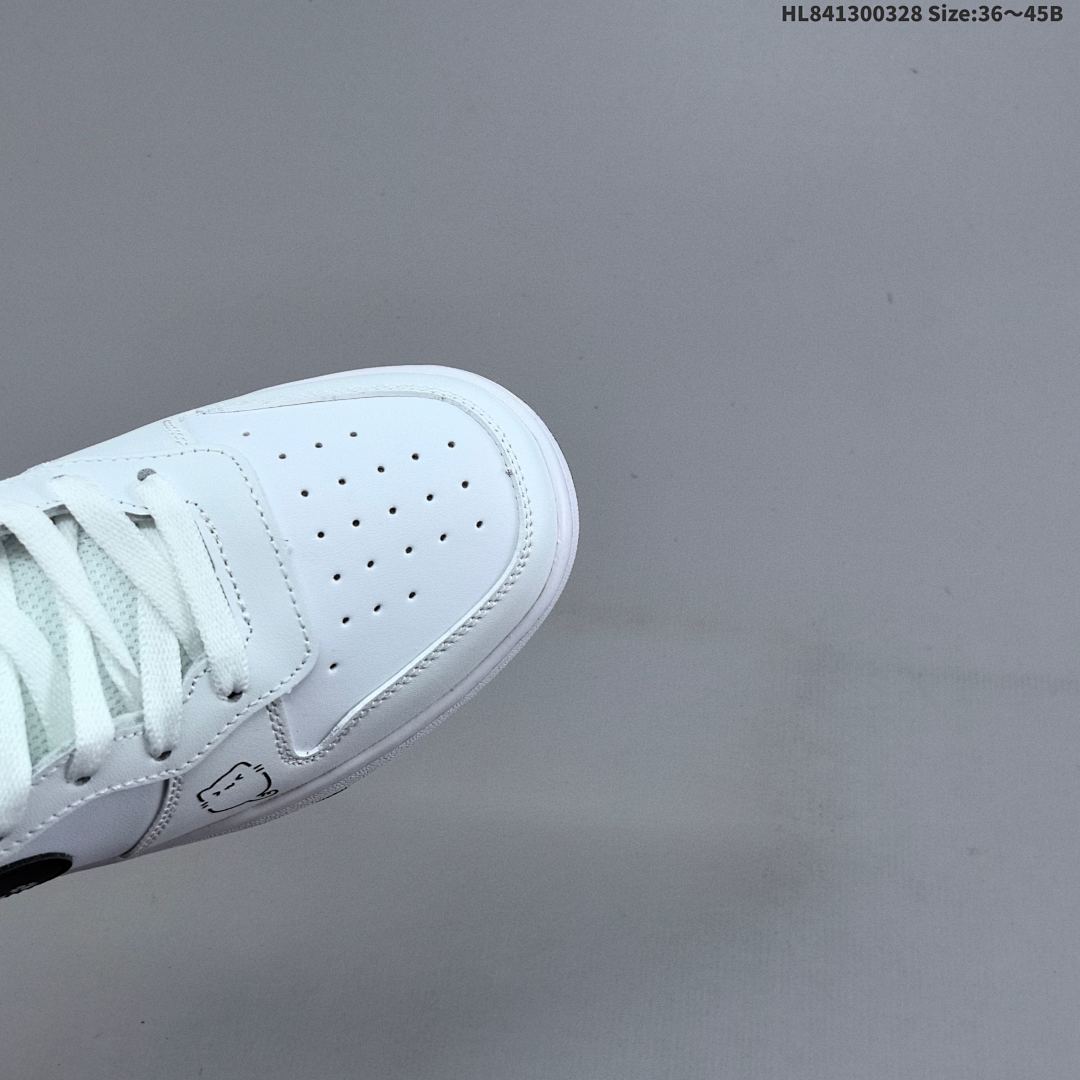 Nike Court Borough Nike Courtb Boroughm Low 2 - foto 8