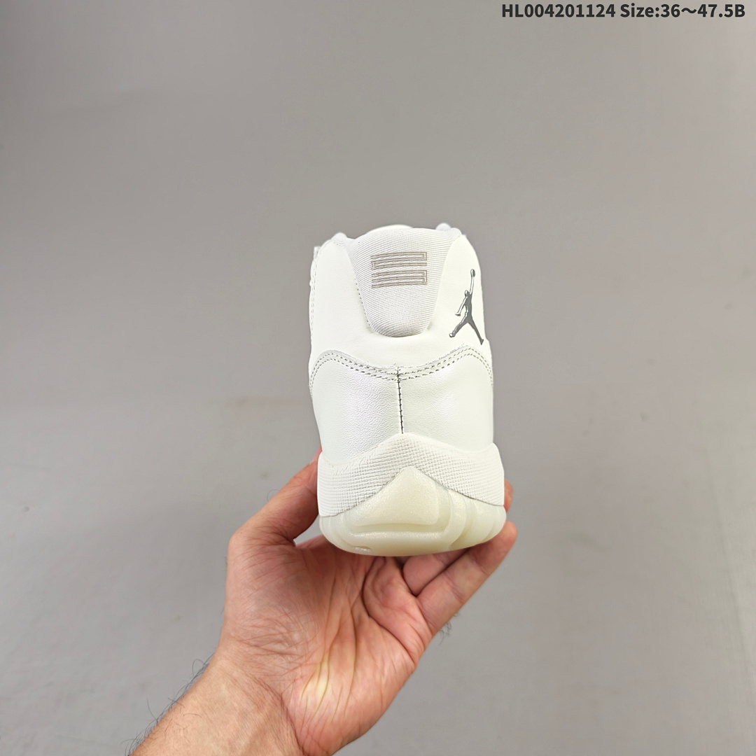 Air Jordan 11 Retro "Pearl" AJ11 11 aj11 11 - foto 6