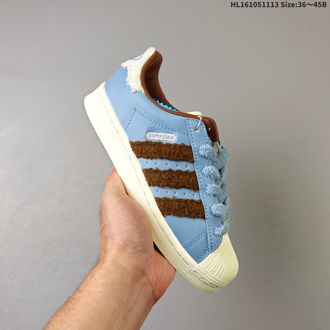 Adidas Originals Superstar II JR6986 HL161051113 Size 45B - foto 9