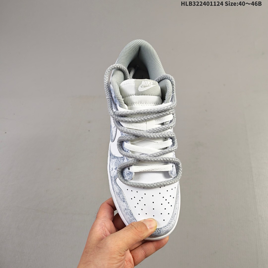 Nike Dunk Low Retro ‘DIY ’ sb - foto 7