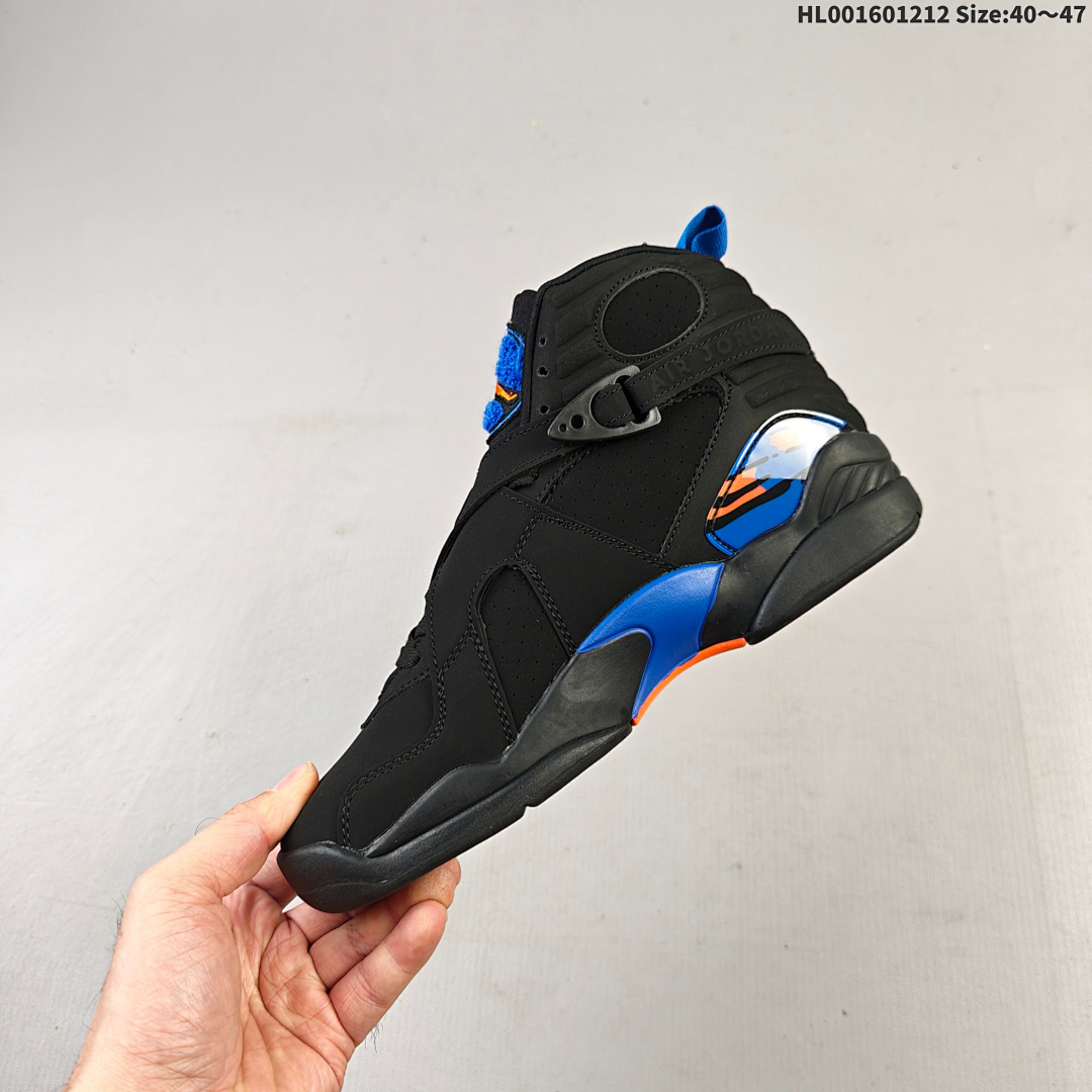 Air Jordan 8 Retro AJ8 8 aj8 8 - foto 7