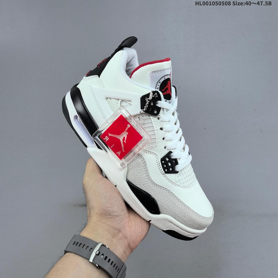 Air Jordan 4 Retro "Flight Club" AJ4 4 aj4 4 Air Jordan 4 "Fli - foto 3