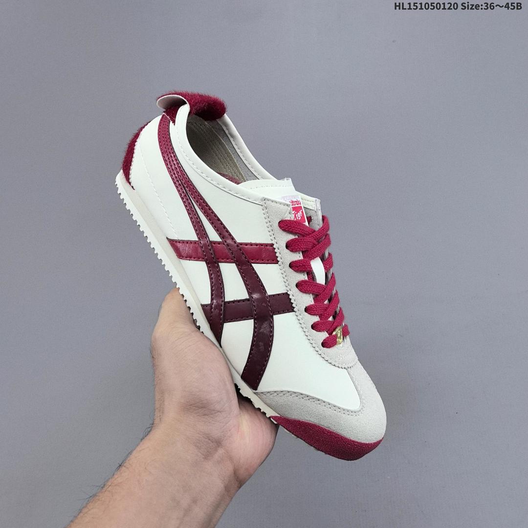 Onitsuka Tiger MEXICO 66 CNY logo - foto 8