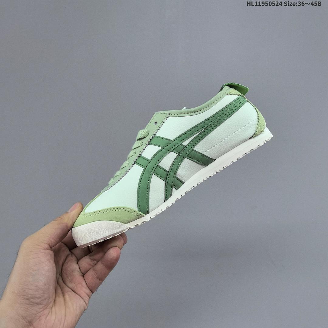 Onitsuka Tiger MEXICO 66 VIN MEXICO 66 LOGO - foto 4