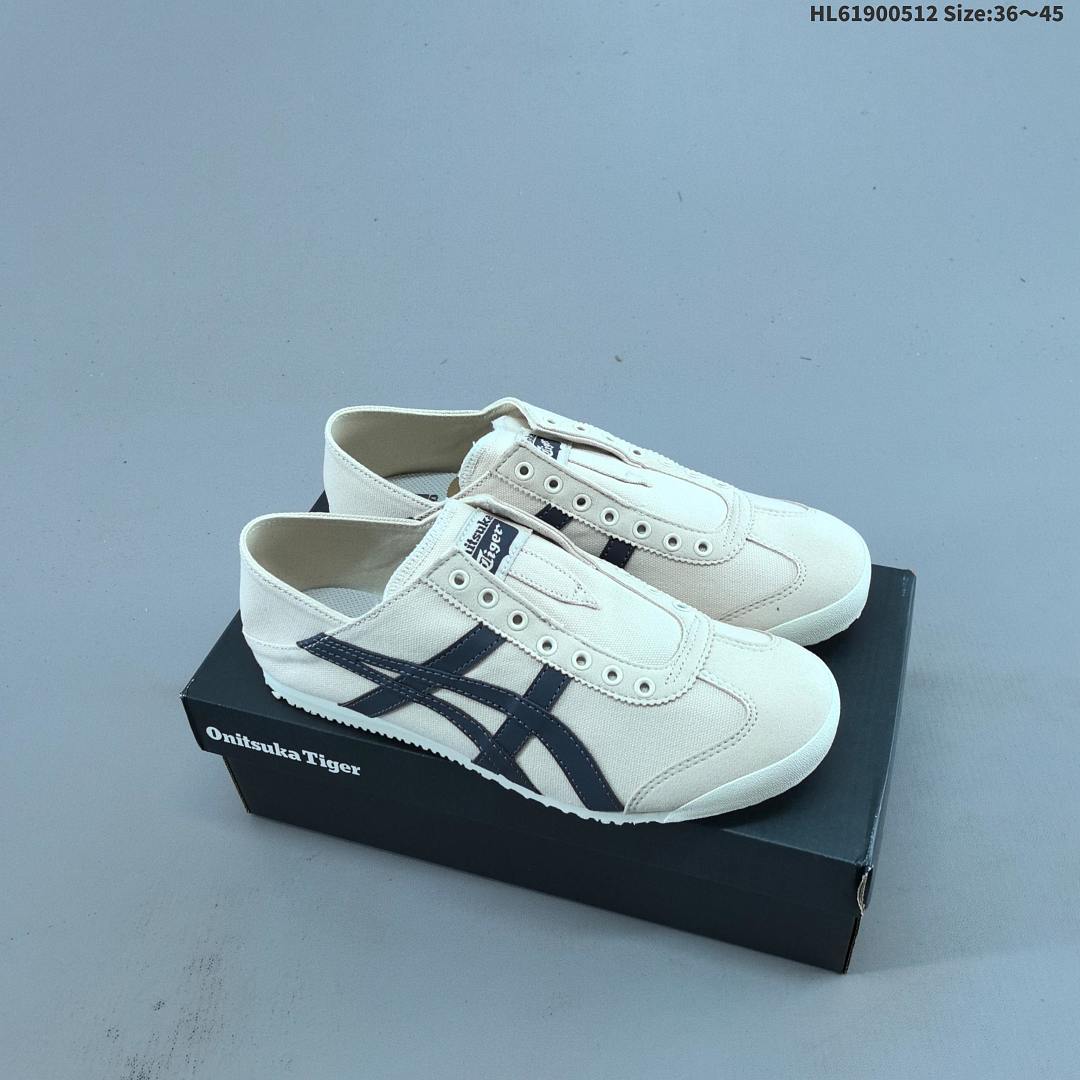 OnitsukaTiger MEXICO66 MEXICO PARATY ONITSUKA TIGER MEXICOS66SLIPON
